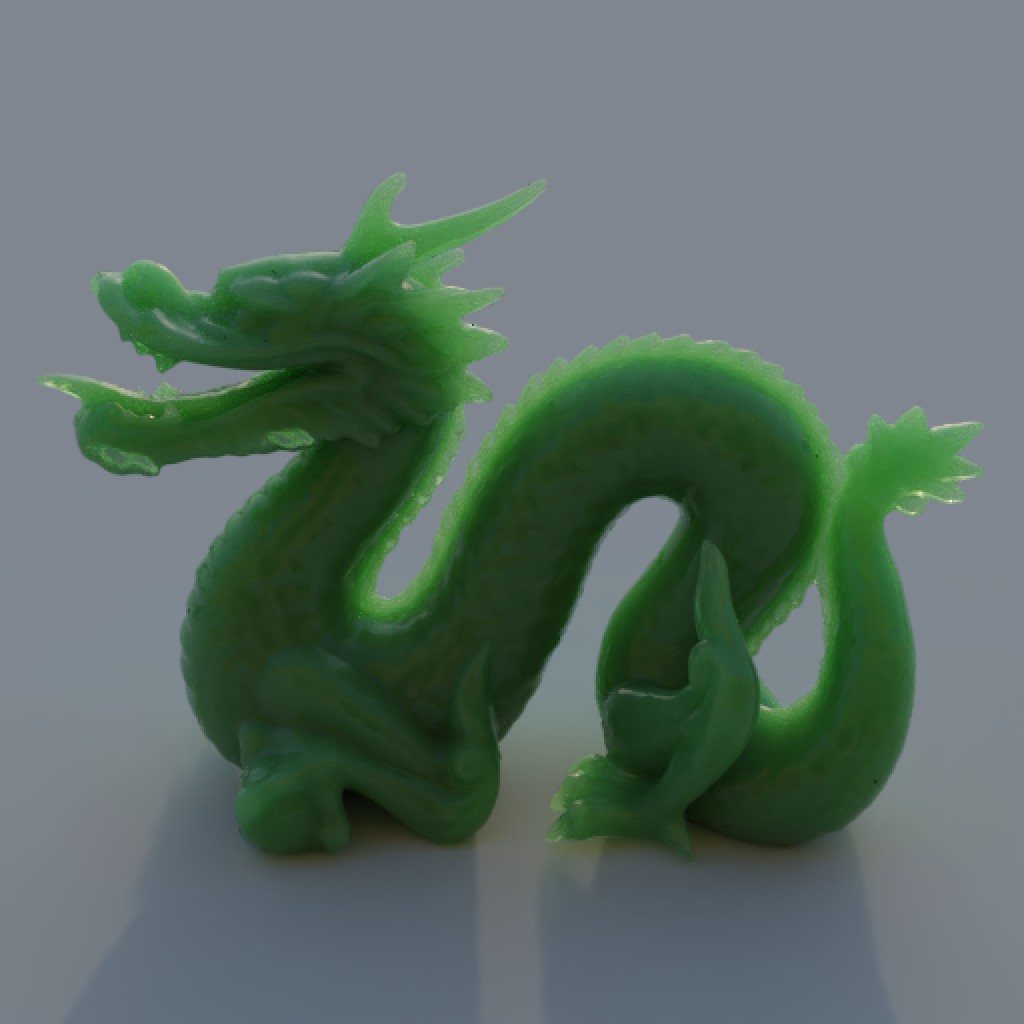 Volumetric Sub Surface Scattering  preview image 2